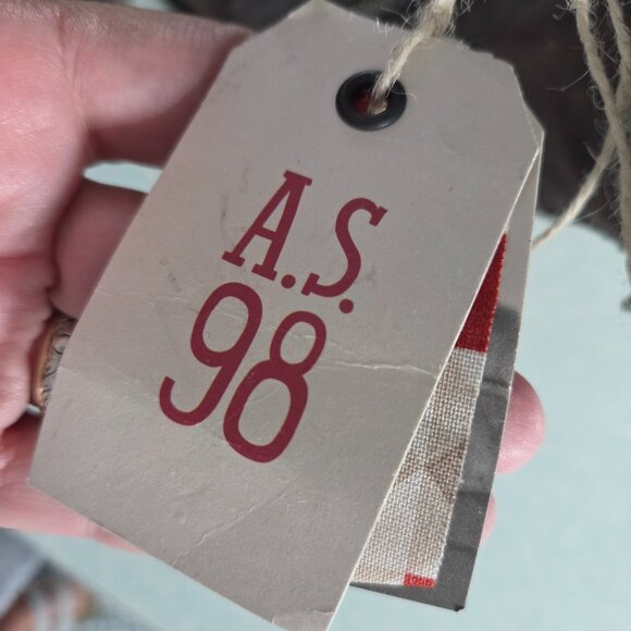 NIB AS 98 Boots - Picture 3 of 16